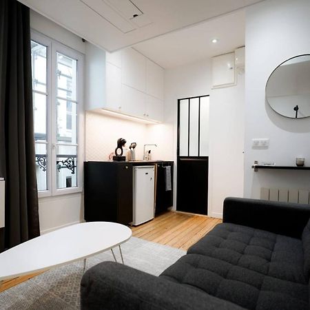 Petit Studio Tres Charmant 파리 외부 사진